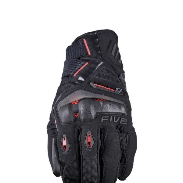 Five Tfx1 airflow short bk/red xs